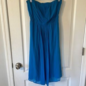 Madewell Broadway and Brooke sleeveless dress size 4